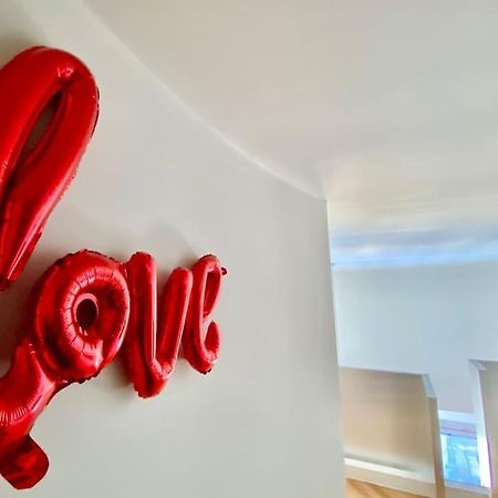 Sky Loft Genova Apartment Luaran gambar
