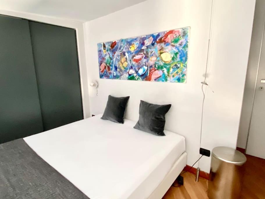 Sky Loft Genova Apartment Luaran gambar