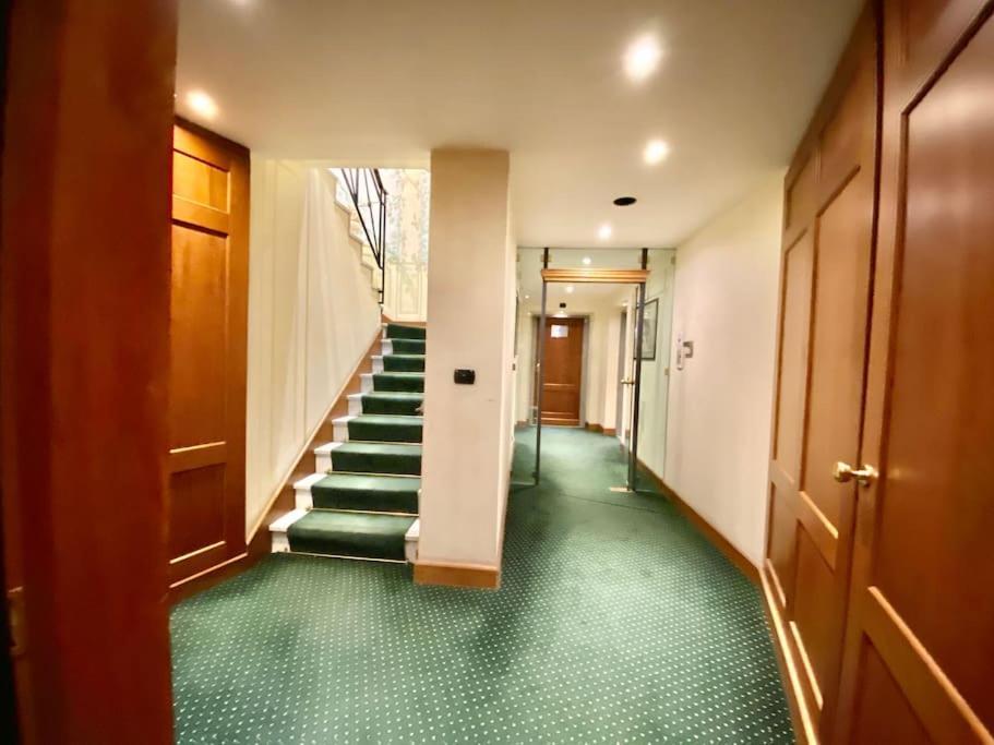 Sky Loft Genova Apartment Luaran gambar