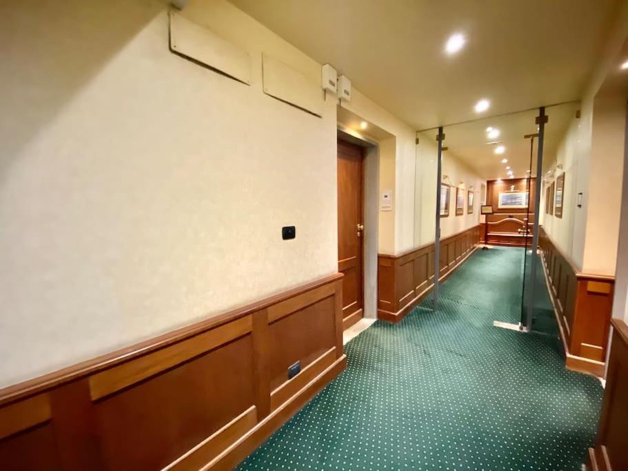 Sky Loft Genova Apartment Luaran gambar