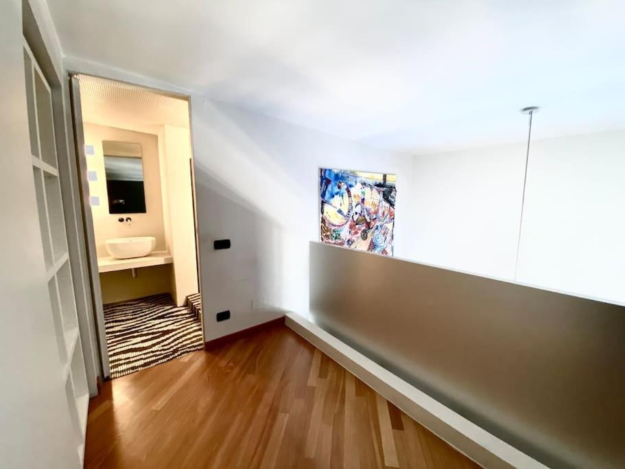 Sky Loft Genova Apartment Luaran gambar